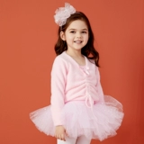 Детская демисезонная куртка, бархатная накидка, свитер, танцующий лонгслив, спортивная одежда