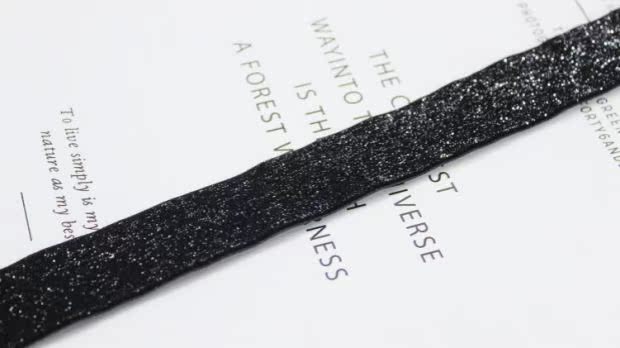 Đen thấp chìa khóa đơn giản mềm headband tóc hoop phụ kiện tóc đẹp cổ điển tóc dài dán tóc gãy không có dấu vết dính tóc dính ma thuật - Phụ kiện tóc kẹp nơ bản to