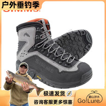 Simms G4 PRO Wading Boot Boot Boot Footboos Food Shoes