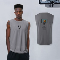 Net u Training Vest/Grey