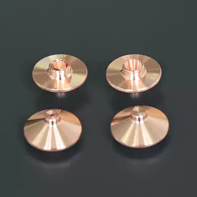 Wanshunxing new laser nozzle WPCT-S D Wanshunxing cutting nozzle M11 single and double fiber cutting machine accessories