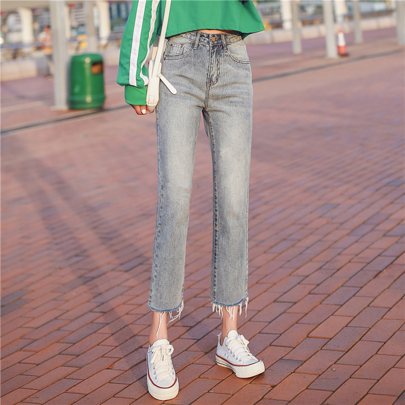 Jean femme - Ref 3192345 Image 3