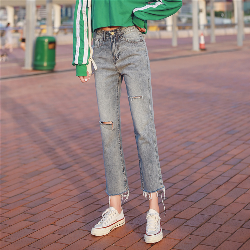 Jean femme - Ref 3192345 Image 4
