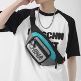 Сумка на одно плечо для мальчиков, рюкзак для выхода на улицу, сумка через плечо, для средней школы, подходит для подростков