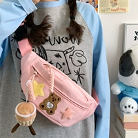 Красная подвеска