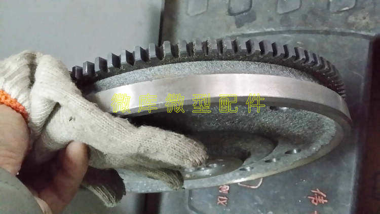 Маховое колесо 适用于长安之星6350 6371 6363 6395 6360 2代465离合飞轮盘