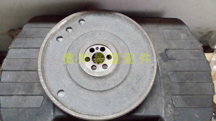 Маховое колесо 适用于长安之星6350 6371 6363 6395 6360 2代465离合飞轮盘