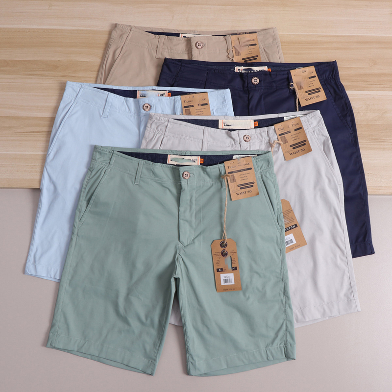 Golf Series North American Large Size Breathable Moisture-Wicking Quick-Drying Stretchy Summer Men's Versatile Travel Casual Pants Shorts Golf Series North American Large Size Breathable Moisture-Wicking Quick-Drying Stretchy Summer Men's Versatile Travel Casual Pants Shorts