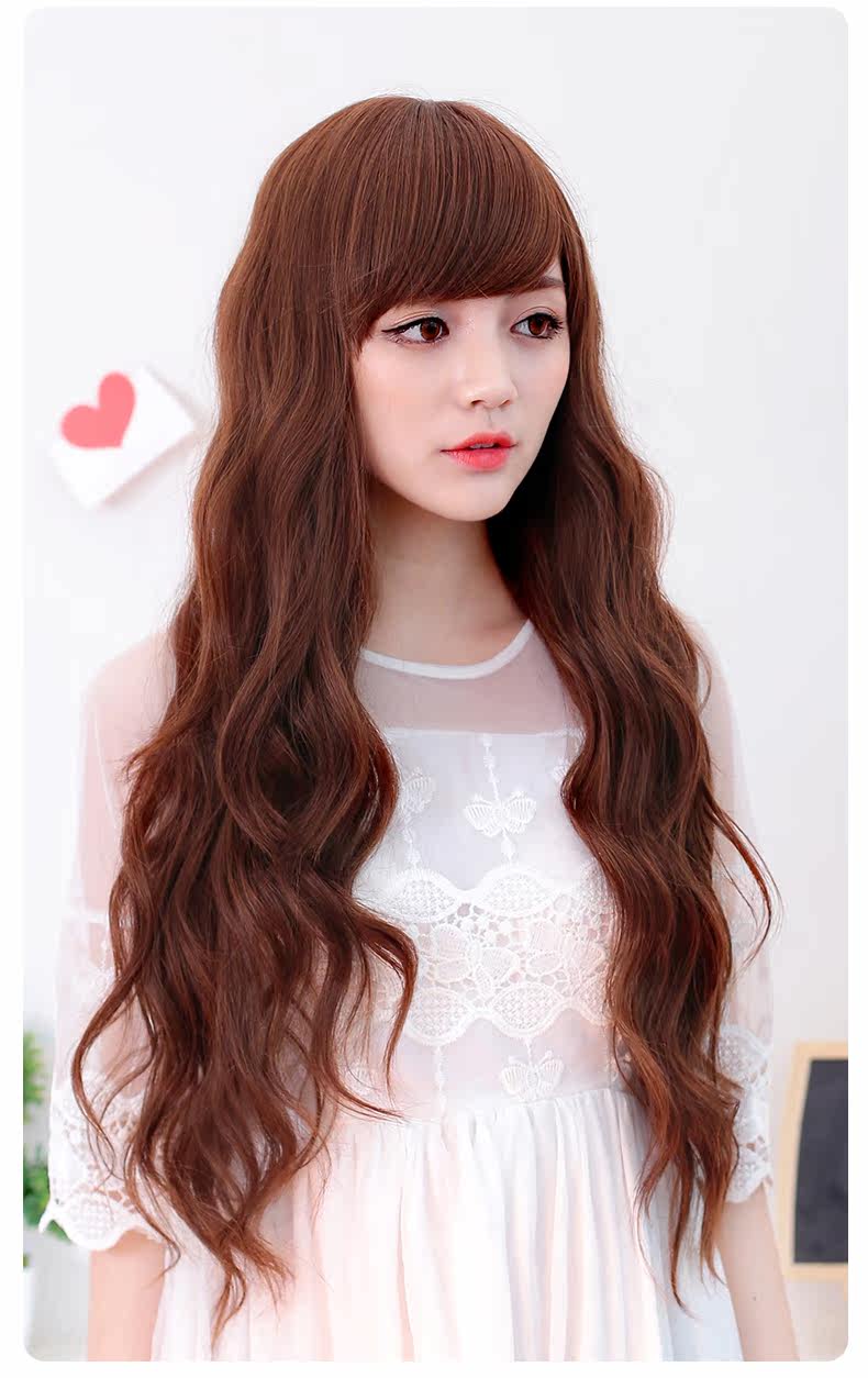 Perruque Les cheveux longs - Ref 2613154 Image 16