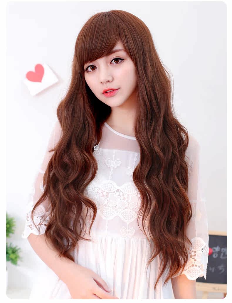 Perruque Les cheveux longs - Ref 2613154 Image 15