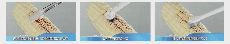 美国进口 洁碧 WF-03EC 便携冲牙器 图2