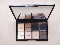 Cabinet RMB298  Korea SHES* URIS First Aid Makeup Eight Color Color Makeup Pan