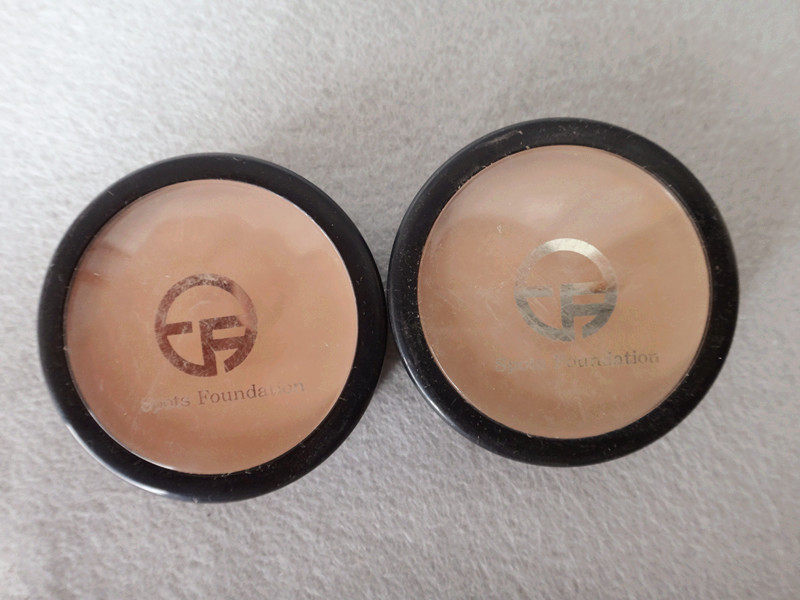 South Korean cabinet 168 ~ from the stars You-for ~ encos powder bottom Flawless Cream 16G Silk Slip Invisible Blemish