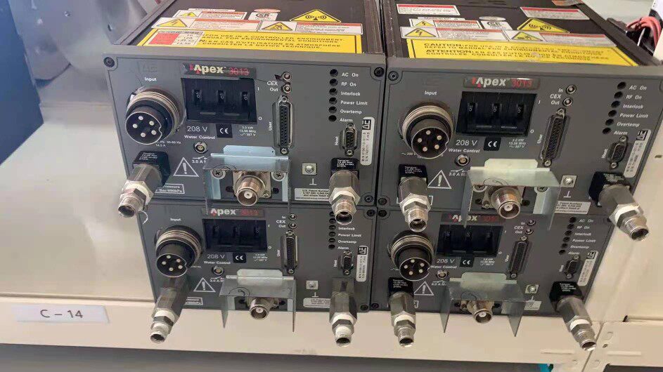 AE Apex1513Apex5513Apex3013 Radio Frequency Power Supply RFQ