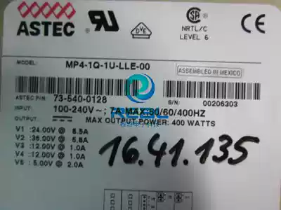 MP4-1E-1E-1E-1I-1L-00 MP4-2E-1L-4LF-00 power supply for sale