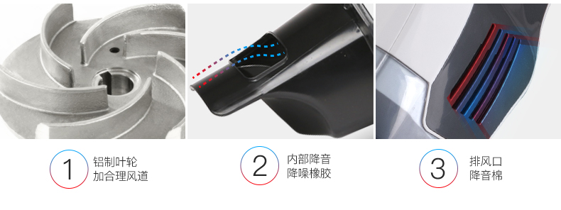 robot hút bụi xiaomi vacuum mop esse [Tự vận hành] Máy hút bụi Dibea / vỏ đất không dây hộ gia đình nhỏ cầm tay máy hút bụi mạnh mẽ LW-200 máy hút bụi ô tô