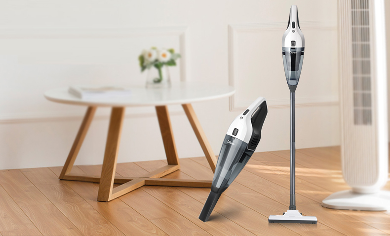 robot hút bụi xiaomi vacuum mop esse [Tự vận hành] Máy hút bụi Dibea / vỏ đất không dây hộ gia đình nhỏ cầm tay máy hút bụi mạnh mẽ LW-200 máy hút bụi ô tô