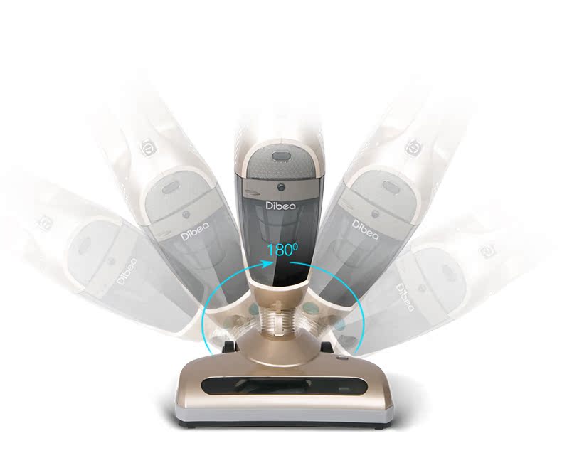 [Tự vận hành] Máy hút bụi Dibea / tã cầm tay máy hút bụi không dây dọc nhà xe Lw-1 - Máy hút bụi may hut bui