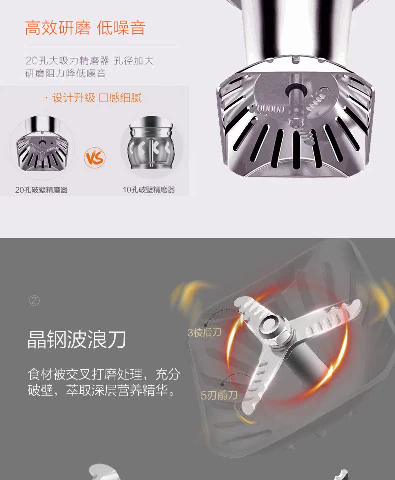máy làm sữa hạt loại nào tốt [Tự vận hành] Máy làm sữa đậu nành Joyoung / Jiuyang DJ13E-ME chính hãng tự động không có xỉ chính thức - Sữa đậu nành Maker máy xay sữa đậu nành
