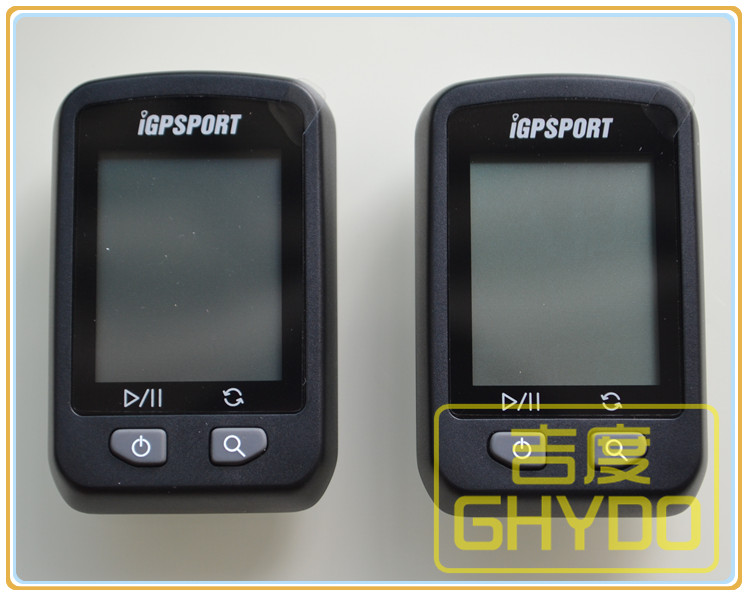 Tableau de bord vélo IGPSPORT - Ref 2436180 Image 22