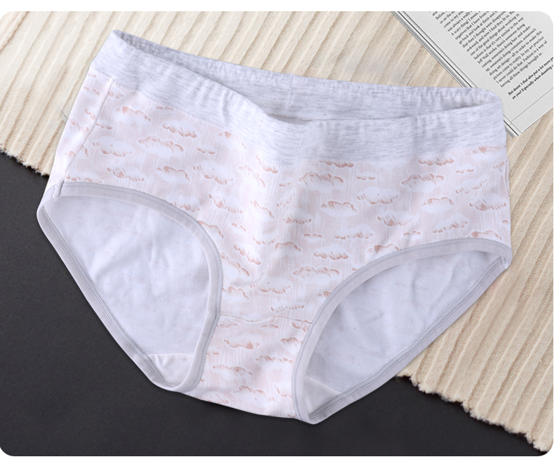 Jindu cotton vài đồ lót thoải mái nam võ sĩ bốn góc phụ nữ hông thoải mái tam giác nam và nữ phù hợp quần lót cặp đôi chất lượng