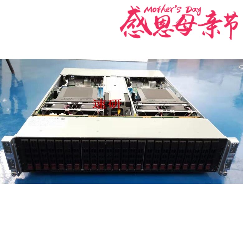 Dawning I620R-T four-star node cluster cloud computing high-density server C6220 Supermicro X79 motherboard