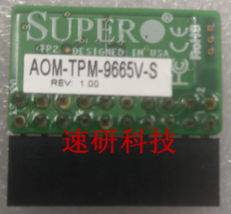 INFINEON Infineon AOM-TPM-9665V-S