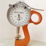 Британский прибор Elcometer E124-3M для измерения шероховатости поверхности Elcometer, измеритель текстуры с якорем, механический детектор толщины