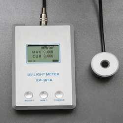 Suderui UV-365A UV 조사 측정기 UV 강도 검출기 UV 에너지 조명 측정기