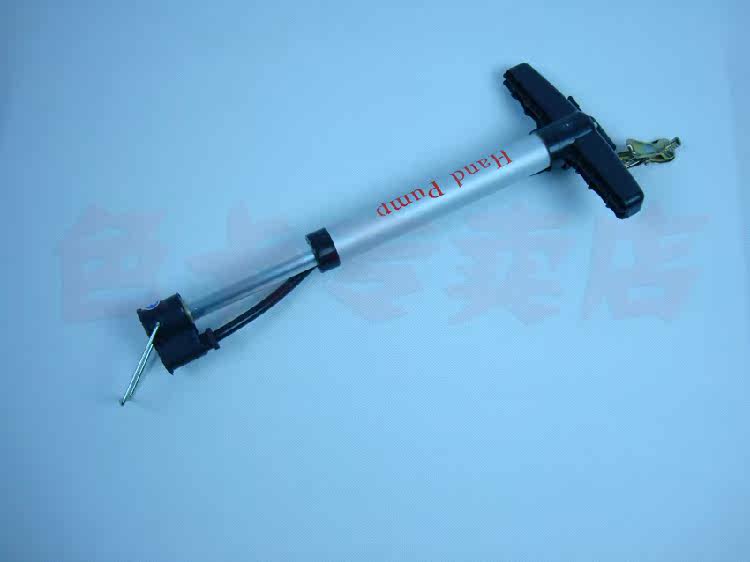 Pompe à vélo - Ref 2393021 Image 3