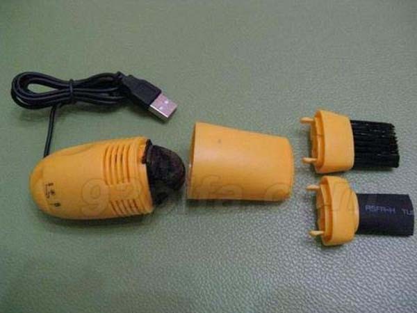 mini aspirateur USB - Ref 428648 Image 5