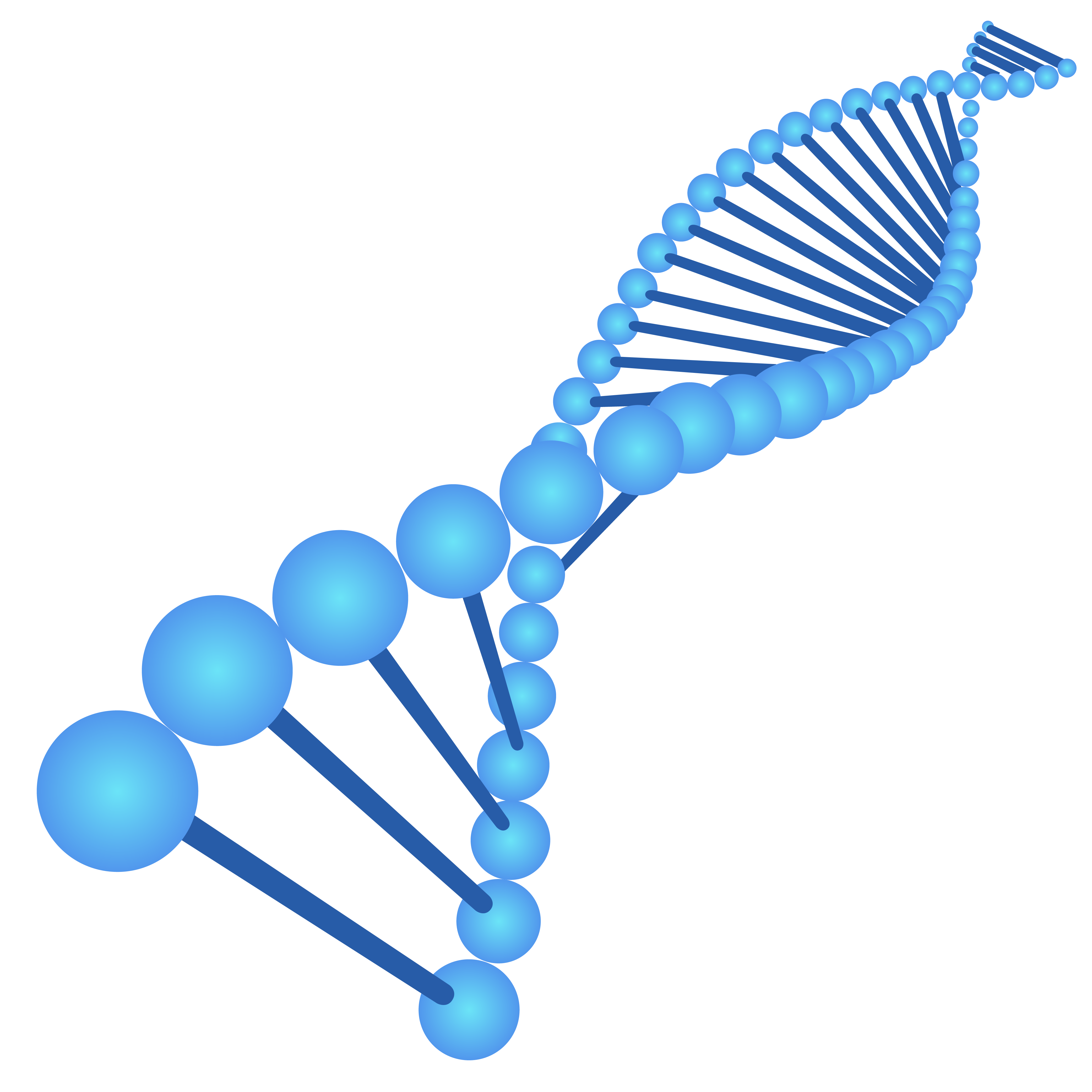 374款卡通生物基因化学医疗化学分子科技海报元素png免扣素材