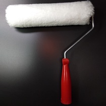 No dead angle long-haired cotton thread roller brush 4 inches 6 inches 8 inches 10 inches paint roller brush latex paint industrial roller brush