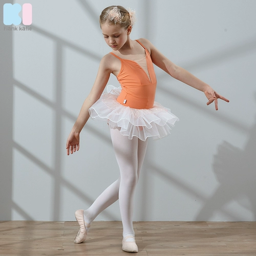 Детский раздельный танцующий комплект для раннего возраста, летняя мини-юбка, короткий рукав