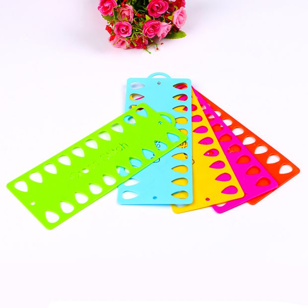 thêu Nữ hoàng khâu thêu ren tổ chức tấm bảng phụ bảng dày nhựa splitter cuộn thêu - Công cụ & phụ kiện Cross-stitch chỉ thêu