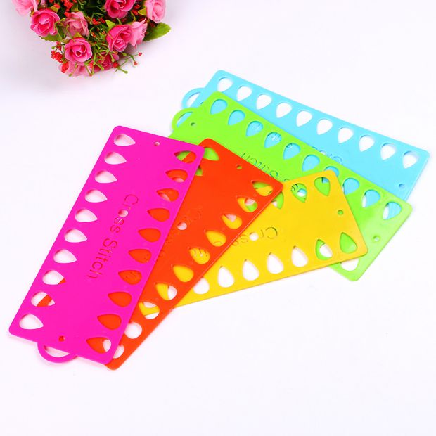 thêu Nữ hoàng khâu thêu ren tổ chức tấm bảng phụ bảng dày nhựa splitter cuộn thêu - Công cụ & phụ kiện Cross-stitch chỉ thêu