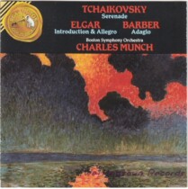 Meng Xu Tchaikovsky Serenade Barber String flexo Elgar Prelude and Allegro 56