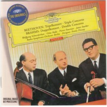 Freejoy Anda Schneiderham Fournier Starck Beethoven Trio Concerto