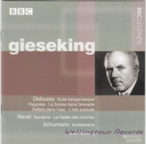 Ji Zejin Ji Xueqin Debussy Ravel Schumann Piano Works