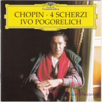 Pogreridge Chopin Scherzo
