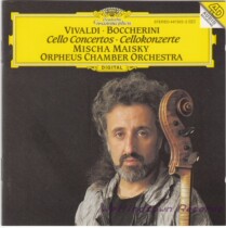 Orpheus Chamber Orchestra Maisky Vivaldi Boccherini Cello Concerto 63