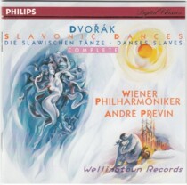 Preven Vienna Philharmonic Dvorak Slavic Dances