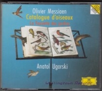 ugorsky messian bird song collection