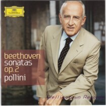 Pollini Beethoven First Second Third Piano Sonata