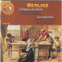 Muncy Reiner Boston Symphony Chicago Symphony Berlioz Chris Childhood Summer Nights