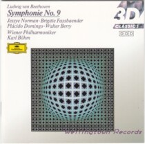 Böhm Vienna Philharmonic Beethoven Ninth Symphony Chorus