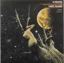 Mazel Richard Strauss Don Juan Thiels Mischief Death and Purification 3800 yen