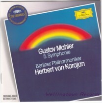 Karajan Berlin Philharmonic Mahler Symphony No. 5