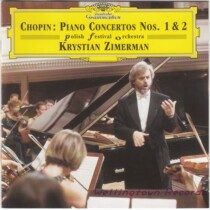 Zimmermann Chopin Piano Concerto No. 1 Piano Concerto No. 2