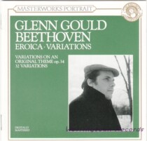 Gould Beethoven 32 Variations 6 Variations Hero Variations 86